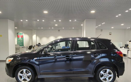 Mitsubishi ASX I рестайлинг, 2011 год, 740 000 рублей, 12 фотография