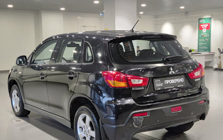 Mitsubishi ASX I рестайлинг, 2011 год, 740 000 рублей, 11 фотография