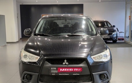 Mitsubishi ASX I рестайлинг, 2011 год, 740 000 рублей, 6 фотография