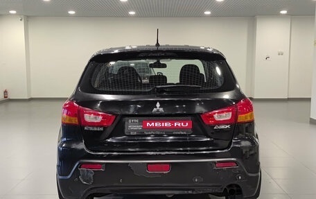 Mitsubishi ASX I рестайлинг, 2011 год, 740 000 рублей, 10 фотография