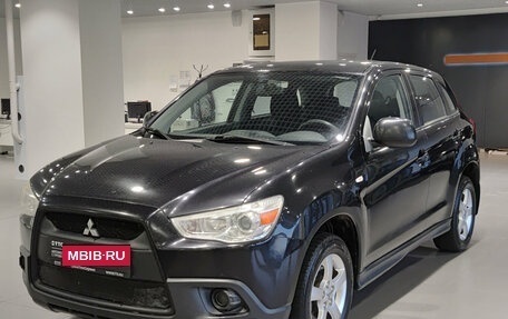 Mitsubishi ASX I рестайлинг, 2011 год, 740 000 рублей, 5 фотография