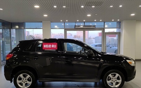 Mitsubishi ASX I рестайлинг, 2011 год, 740 000 рублей, 8 фотография