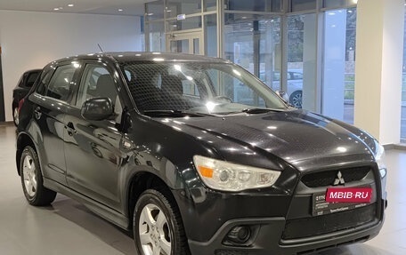 Mitsubishi ASX I рестайлинг, 2011 год, 740 000 рублей, 7 фотография