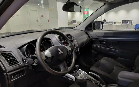 Mitsubishi ASX I рестайлинг, 2011 год, 740 000 рублей, 20 фотография