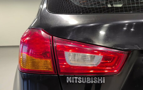 Mitsubishi ASX I рестайлинг, 2011 год, 740 000 рублей, 13 фотография