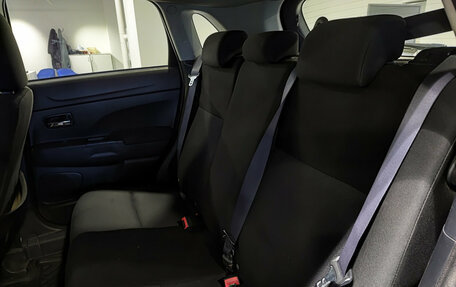 Mitsubishi ASX I рестайлинг, 2011 год, 740 000 рублей, 16 фотография