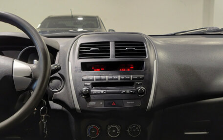 Mitsubishi ASX I рестайлинг, 2011 год, 740 000 рублей, 19 фотография