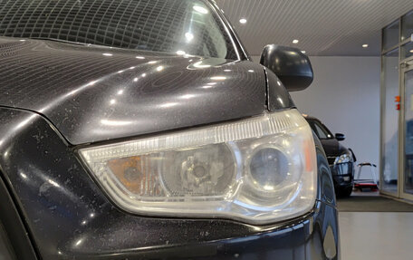 Mitsubishi ASX I рестайлинг, 2011 год, 740 000 рублей, 21 фотография