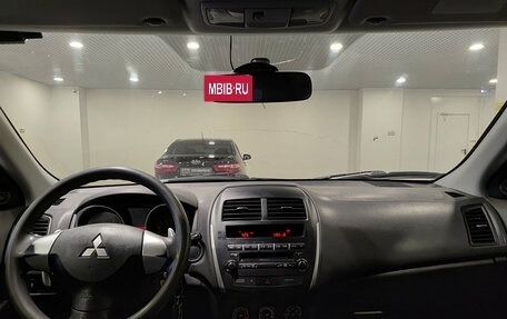 Mitsubishi ASX I рестайлинг, 2011 год, 740 000 рублей, 18 фотография