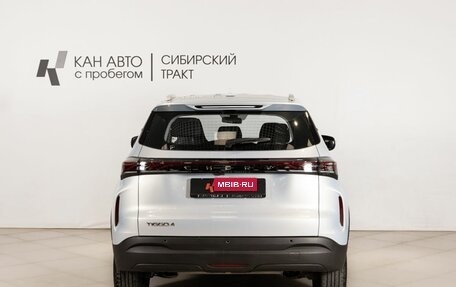 Chery Tiggo 4 I рестайлинг, 2024 год, 1 831 700 рублей, 4 фотография