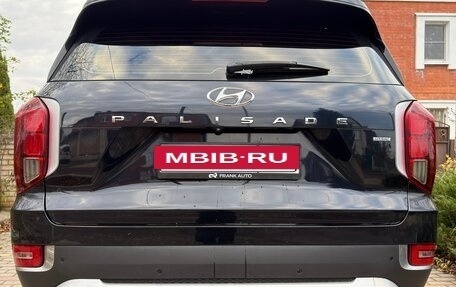 Hyundai Palisade I, 2020 год, 4 050 000 рублей, 3 фотография