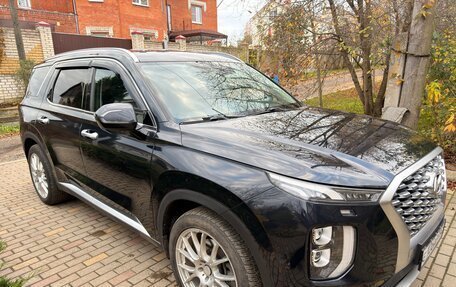 Hyundai Palisade I, 2020 год, 4 050 000 рублей, 14 фотография