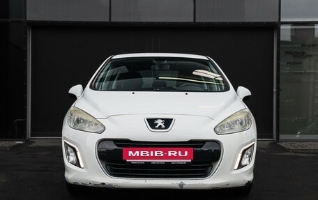Peugeot 308 II, 2011 год, 560 000 рублей, 2 фотография