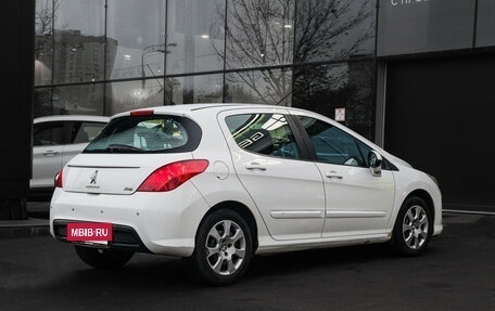 Peugeot 308 II, 2011 год, 560 000 рублей, 4 фотография