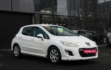 Peugeot 308 II, 2011 год, 560 000 рублей, 3 фотография