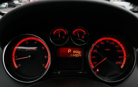 Peugeot 308 II, 2011 год, 560 000 рублей, 15 фотография