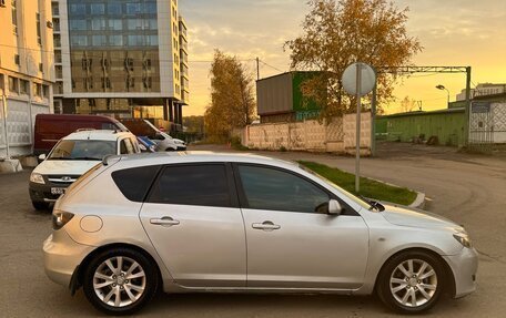 Mazda 3, 2007 год, 230 000 рублей, 7 фотография