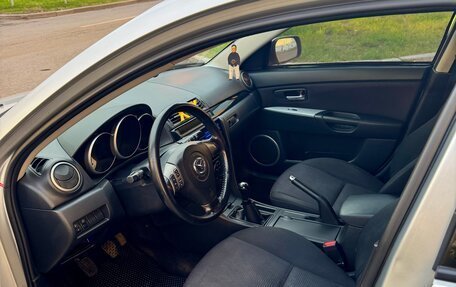 Mazda 3, 2007 год, 230 000 рублей, 9 фотография
