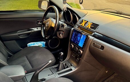 Mazda 3, 2007 год, 230 000 рублей, 13 фотография