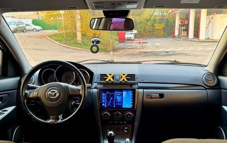 Mazda 3, 2007 год, 230 000 рублей, 14 фотография