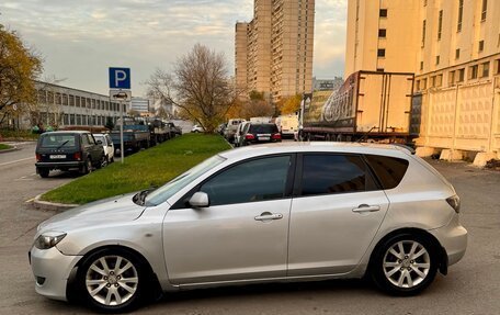 Mazda 3, 2007 год, 230 000 рублей, 3 фотография