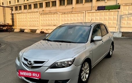 Mazda 3, 2007 год, 230 000 рублей, 2 фотография