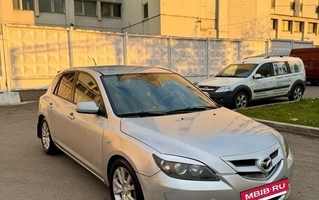 Mazda 3, 2007 год, 230 000 рублей, 8 фотография