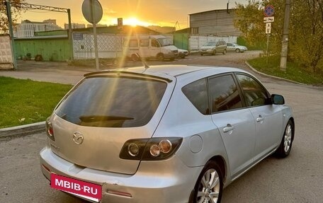 Mazda 3, 2007 год, 230 000 рублей, 6 фотография