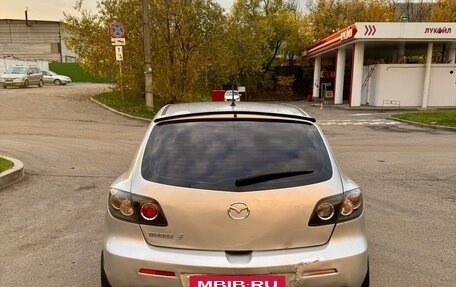 Mazda 3, 2007 год, 230 000 рублей, 5 фотография