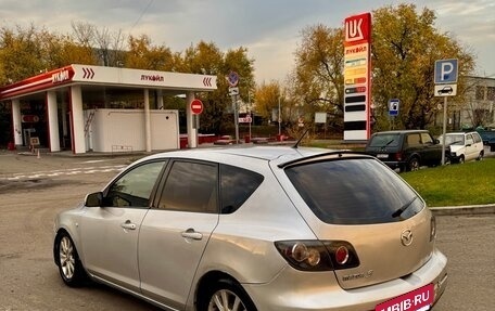 Mazda 3, 2007 год, 230 000 рублей, 4 фотография