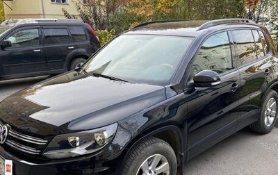 Volkswagen Tiguan I, 2013 год, 1 700 000 рублей, 1 фотография