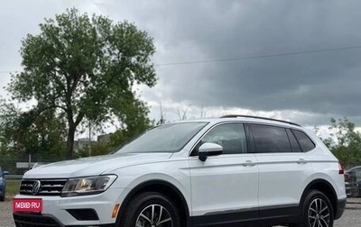 Volkswagen Tiguan II, 2021 год, 2 650 000 рублей, 1 фотография