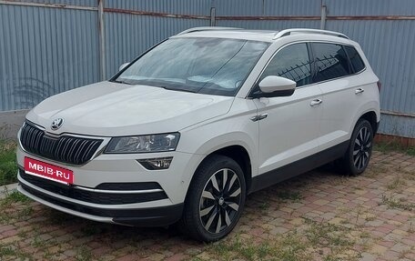 Skoda Karoq I, 2020 год, 2 280 000 рублей, 1 фотография