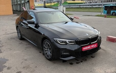 BMW 3 серия, 2021 год, 4 230 000 рублей, 1 фотография