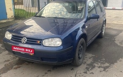 Volkswagen Golf IV, 2003 год, 330 000 рублей, 1 фотография