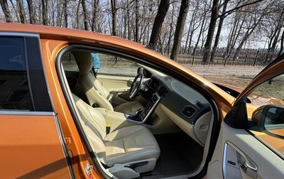 Volvo S60 III, 2013 год, 1 160 000 рублей, 1 фотография
