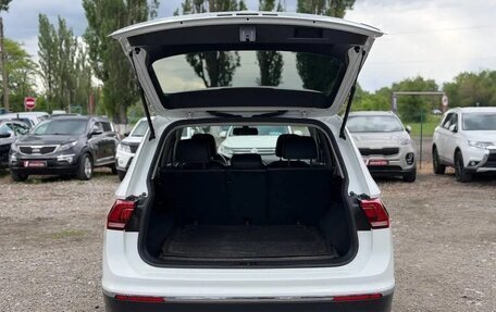 Volkswagen Tiguan II, 2021 год, 2 650 000 рублей, 4 фотография