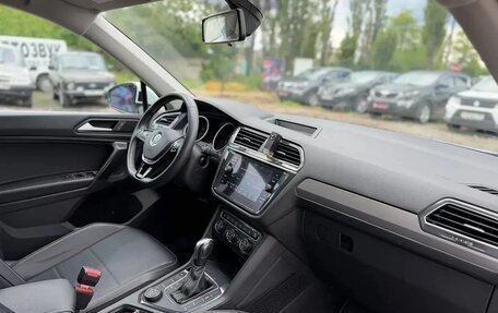 Volkswagen Tiguan II, 2021 год, 2 650 000 рублей, 8 фотография