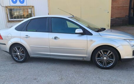 Ford Focus II рестайлинг, 2006 год, 338 000 рублей, 3 фотография