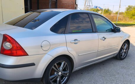Ford Focus II рестайлинг, 2006 год, 338 000 рублей, 5 фотография