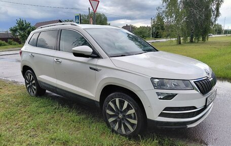 Skoda Karoq I, 2020 год, 2 280 000 рублей, 7 фотография