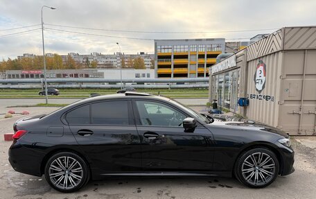 BMW 3 серия, 2021 год, 4 230 000 рублей, 3 фотография