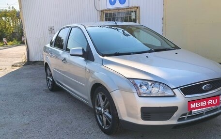 Ford Focus II рестайлинг, 2006 год, 338 000 рублей, 2 фотография