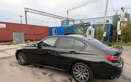 BMW 3 серия, 2021 год, 4 230 000 рублей, 5 фотография