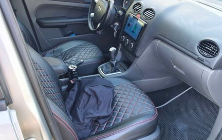 Ford Focus II рестайлинг, 2006 год, 338 000 рублей, 8 фотография