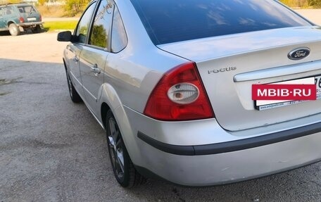 Ford Focus II рестайлинг, 2006 год, 338 000 рублей, 4 фотография