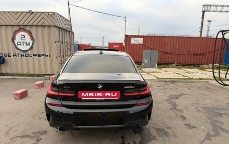 BMW 3 серия, 2021 год, 4 230 000 рублей, 4 фотография