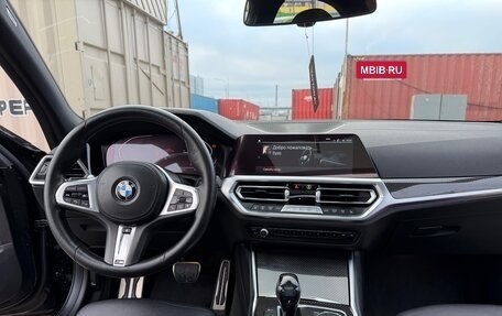 BMW 3 серия, 2021 год, 4 230 000 рублей, 12 фотография
