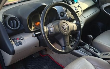 Toyota RAV4, 2008 год, 900 000 рублей, 9 фотография