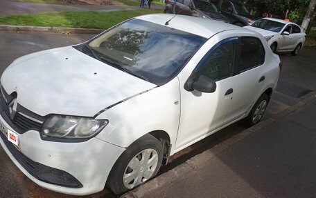 Renault Logan II, 2014 год, 175 000 рублей, 5 фотография